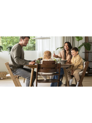 Tripp Trapp Stuhl - Eiche Oak Warm Brown