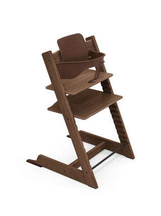 Tripp Trapp Baby Set - Warm Brown