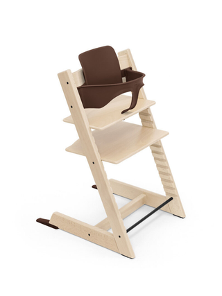 Tripp Trapp Baby Set - Warm Brown