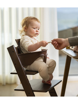 Tripp Trapp Baby Set - Warm Brown