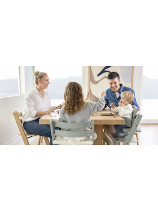 Tripp Trapp Baby Set - Warm Brown