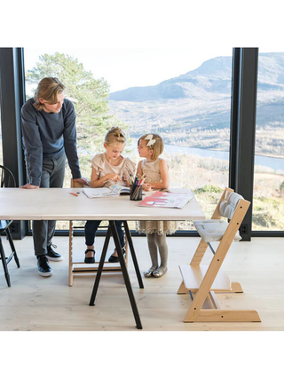 Tripp Trapp Classic Kissen - Nordic Blue