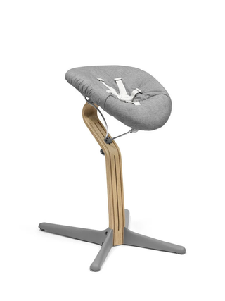 Nomi Stuhl Eiche - Grey