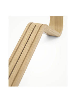 Nomi Stuhl Eiche - Grey