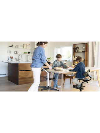 Nomi Stuhl Eiche - Grey