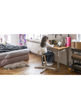 Nomi Stuhl Eiche - Grey