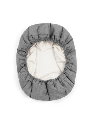 Nomi Newborn Set BLack - Grey Sand