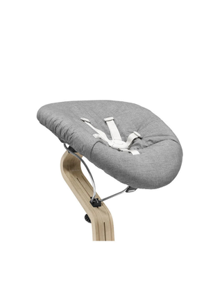 Nomi Newborn Set BLack - Grey Sand