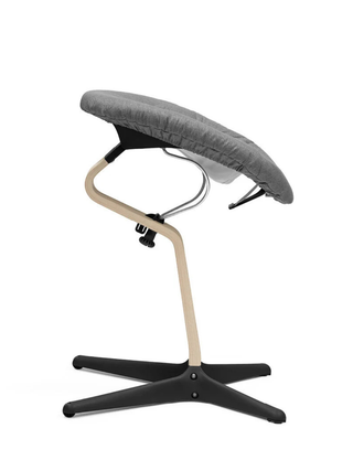 Nomi Newborn Set BLack - Grey Sand