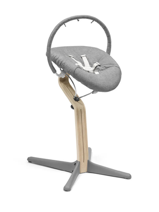 Nomi Newborn Set Grey - Grey Sand