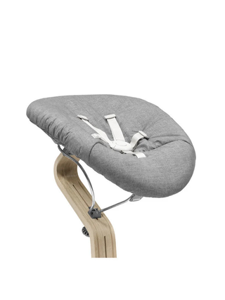 Nomi Newborn Set Grey - Grey Sand