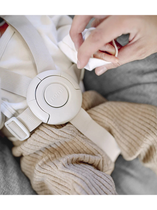 Nomi Newborn Set Grey - Grey Sand