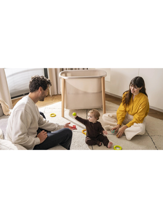 Snoozi Stubenbett - Sandy Beige