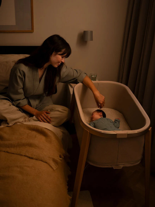 Snoozi Stubenbett - Sandy Beige