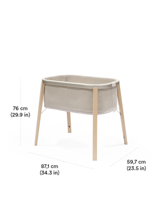 Snoozi Stubenbett - Sandy Beige