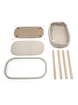 Snoozi Stubenbett - Sandy Beige