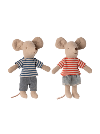 Loui Max & Stella, kleine Geschwistermäuse