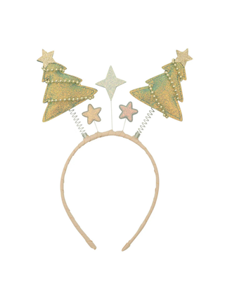 Haarreif Bopper Weihnachtsbaum