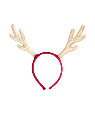 Haarreif Rudolph Hirschgeweih