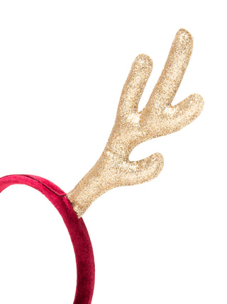 Haarreif Rudolph Hirschgeweih