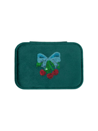 All I Wish For Jewelry Schmuckbox - Grün