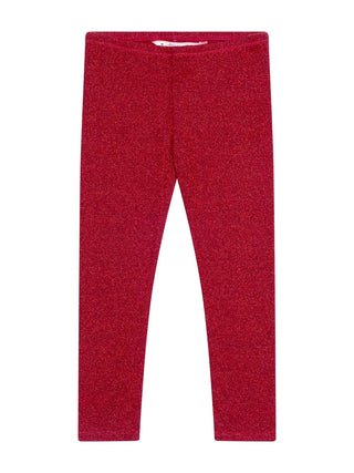 Roli glitzernde Leggings - Red Dahlia