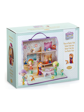 Tinyly: Bluchka & Indie Haus