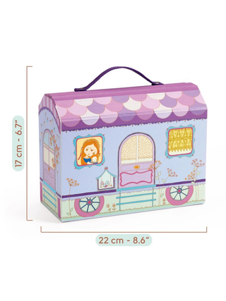 Tinyly: Bluchka & Indie Haus