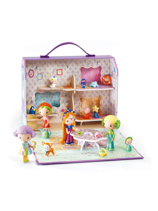 Tinyly: Bluchka & Indie Haus