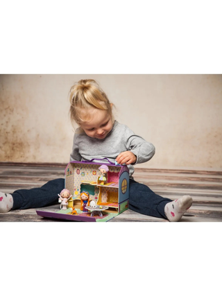 Tinyly: Bluchka & Indie Haus