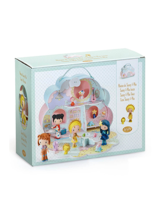 Tinyly: Sunny & Mia Haus