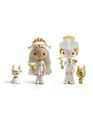 Tinyly: Marguerite & Léoplold