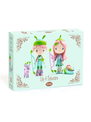 Tinyly: Lily & Sylvestre