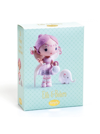 Tinyly: Elfe & Bolero