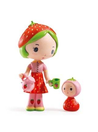 Tinyly: Berry & Lila
