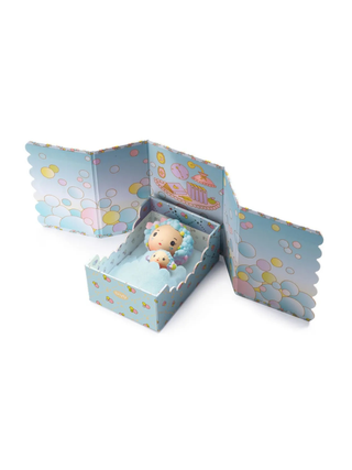 Tinyly: Blue Tinyroon