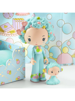 Tinyly: Blue Tinyroon