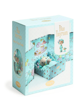 Tinyly: Blue Tinyroon