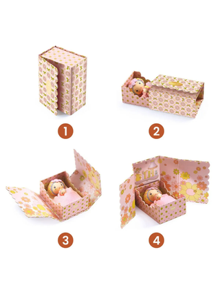 Tinyly: Rose Tinyroom