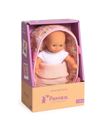 POMEA Puppe Mini Barbara