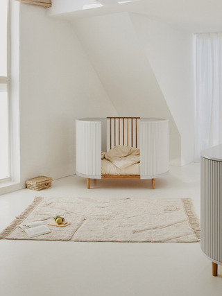 Kai Babybett - White Oak