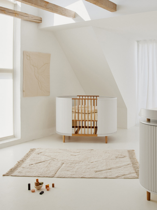 Kai Babybett - White Oak