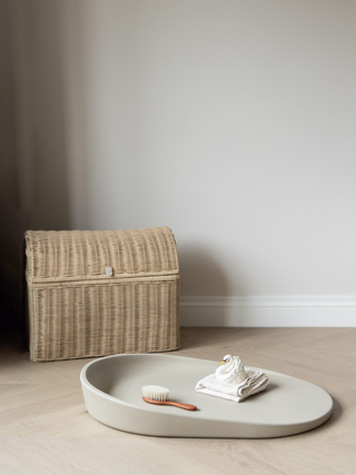 Kai Wickelauflage - Warm Sand