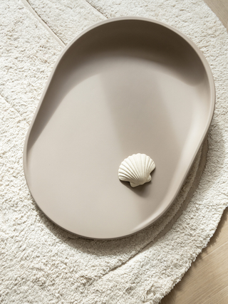 Kai Wickelauflage - Warm Sand