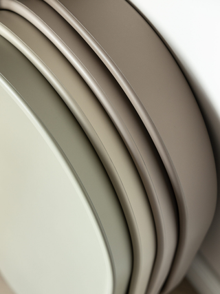 Kai Wickelauflage - Warm Sand