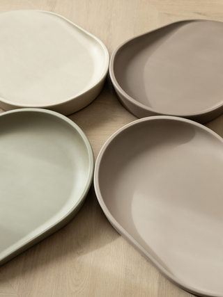 Kai Wickelauflage - Warm Sand