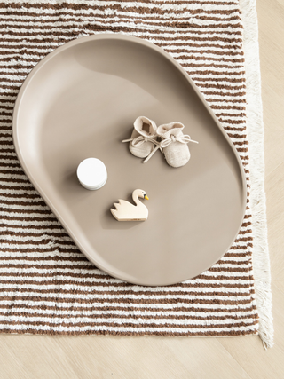 Kai Wickelauflage - Warm Sand