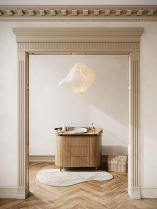 Kai Wechseleinheit Wickelaufsatz - Oak