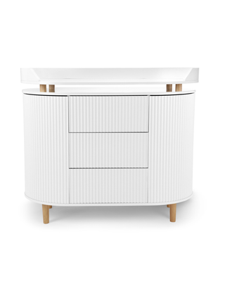 Kai Kommode - White Oak