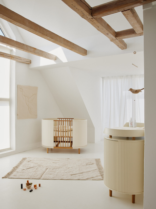 Kai Kommode - White Oak